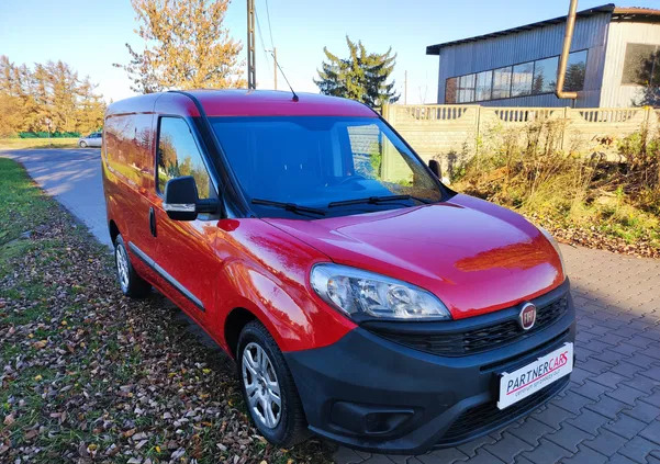 fiat doblo świerzawa Fiat Doblo cena 22900 przebieg: 192000, rok produkcji 2016 z Świerzawa